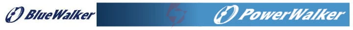 Zestaw szyn montażowych do szaf 19" powerwalker dla ups vi rt, vfi rt/rtg/rtge/icr