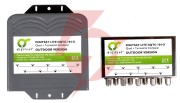 Sumator digisat quad+tv dqtc-104