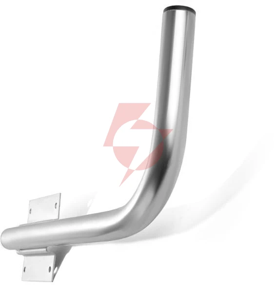 Uchwyt antenowy (40 cm) l400 boczny lewy; 6659