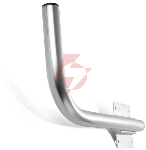 Uchwyt antenowy l400 (40 cm) boczny prawy; 6658