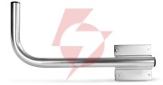 Uchwyt antenowy l400 (40 cm) boczny prawy; 6658