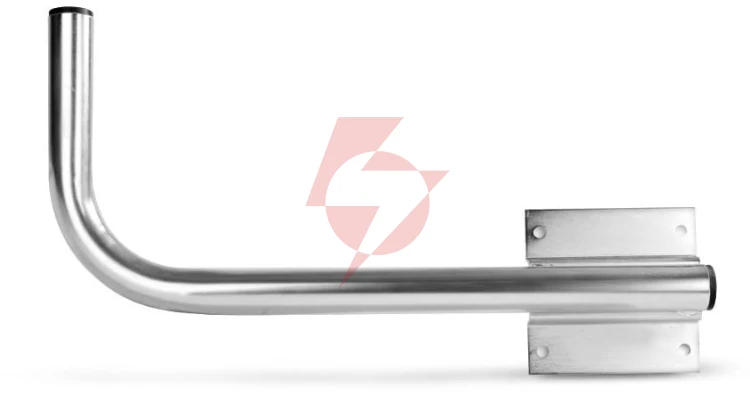 Uchwyt antenowy l400 (40 cm) boczny prawy; 6658