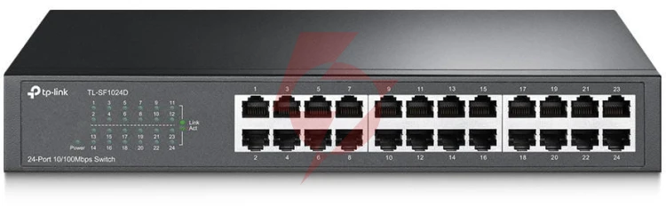 Switch tp-link tl-sf1024d