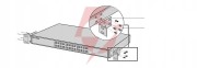 Switch tp-link tl-sf1024d