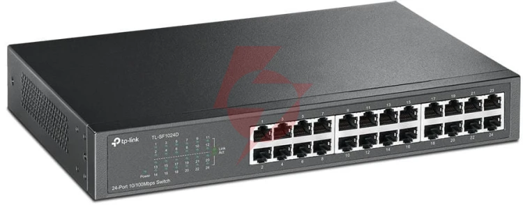 Switch tp-link tl-sf1024d