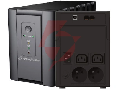 Ups zasilacz awaryjny powerwalker vi 1200 sh fr