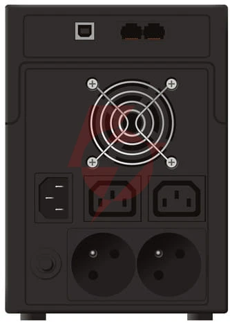 Ups zasilacz awaryjny powerwalker vi 1200 sh fr