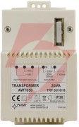 Transformator pulsar awt050 trp 20va/16v/18v