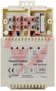 Transformator pulsar awt050 trp 20va/16v/18v