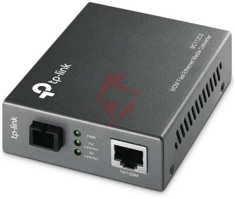 Media konwerter tp-link mc112cs