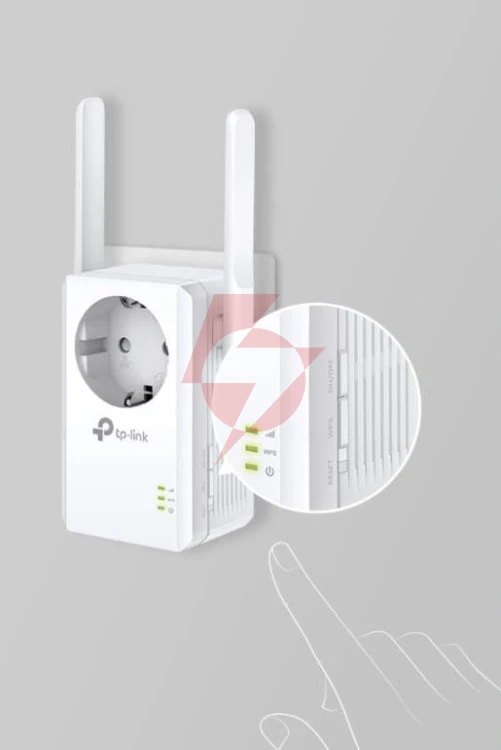 Repeater tp-link tl-wa860re