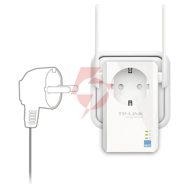Repeater tp-link tl-wa860re