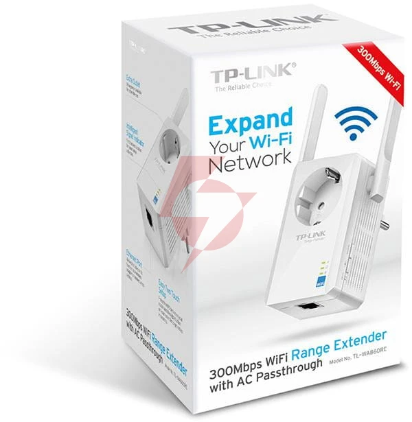 Repeater tp-link tl-wa860re
