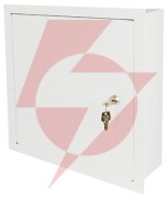 Obudowa alarmowa pusta pulsar awo500pu