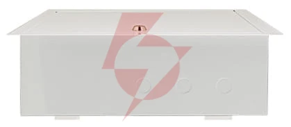 Obudowa alarmowa pusta pulsar awo500pu