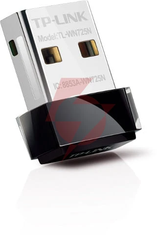 Adapter wlan usb tp-link wn725n