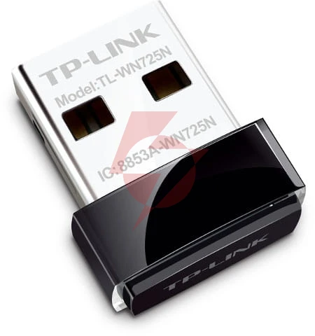 Adapter wlan usb tp-link wn725n