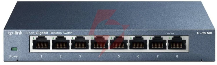 Switch tp-link tl-sg108
