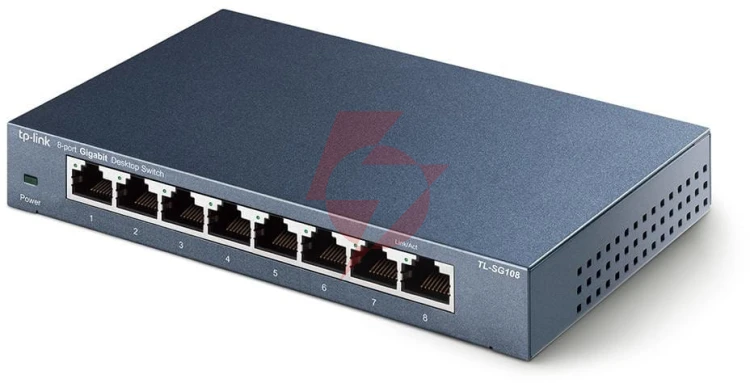 Switch tp-link tl-sg108