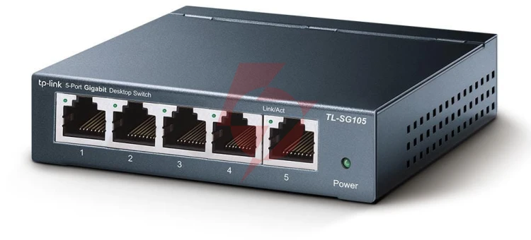 Switch tp-link tl-sg105