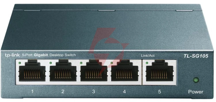 Switch tp-link tl-sg105