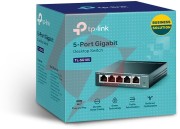 Switch tp-link tl-sg105