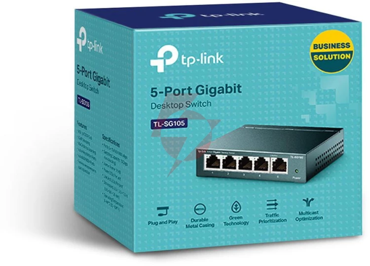 Switch tp-link tl-sg105