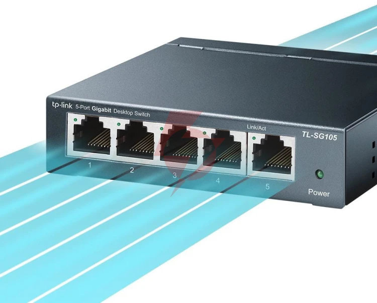 Switch tp-link tl-sg105
