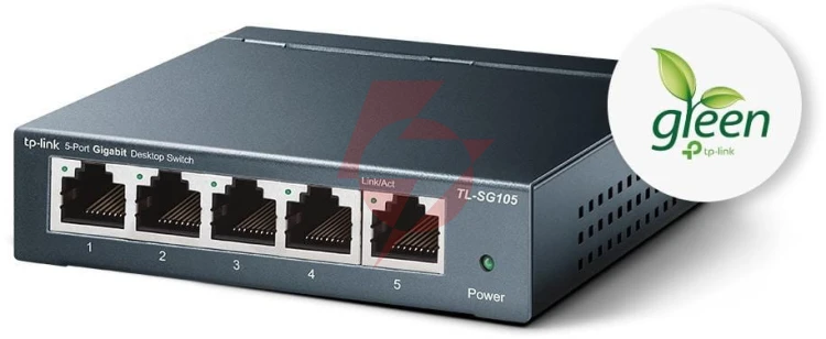 Switch tp-link tl-sg105