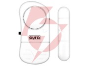 Mini alarm eura ma-05a3 (rl-9805a) 2-funkcje ; 1482