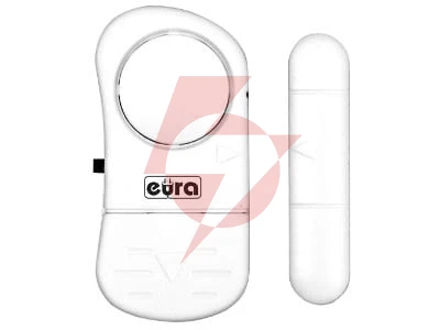 Mini alarm eura ma-05a3 (rl-9805a) 2-funkcje ; 1482