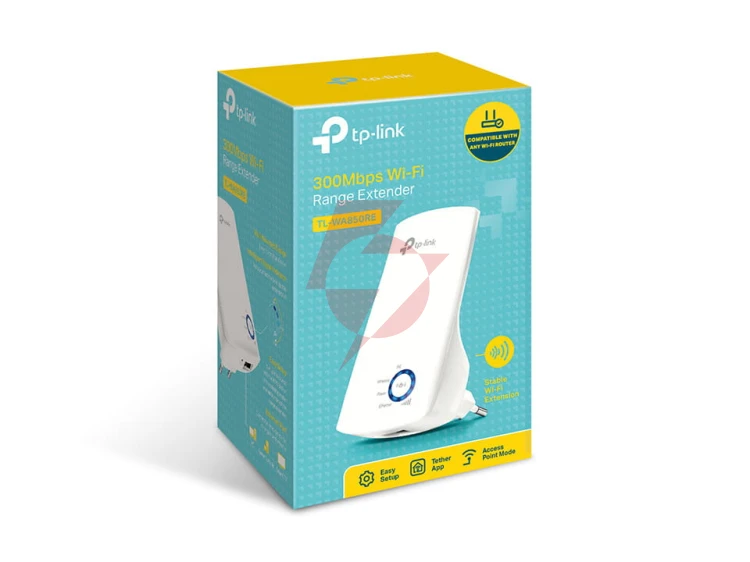 Repeater tp-link tl-wa850re