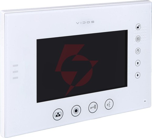Monitor wideodom. vidos m670w-s2 ;1592