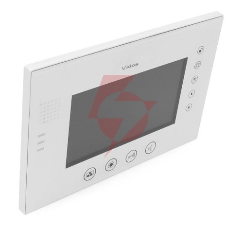 Monitor wideodom. vidos m670w-s2 ;1592