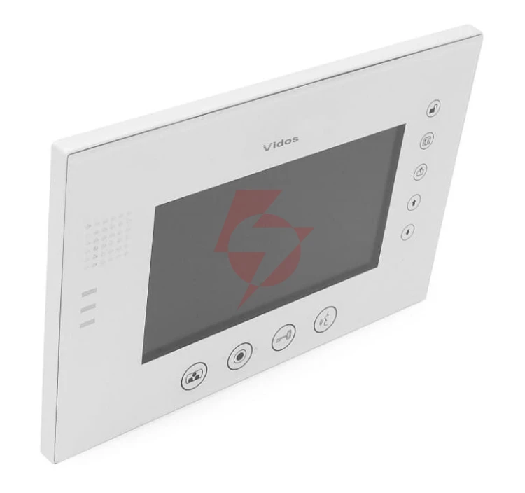Monitor wideodom. vidos m670w-s2 ;1592