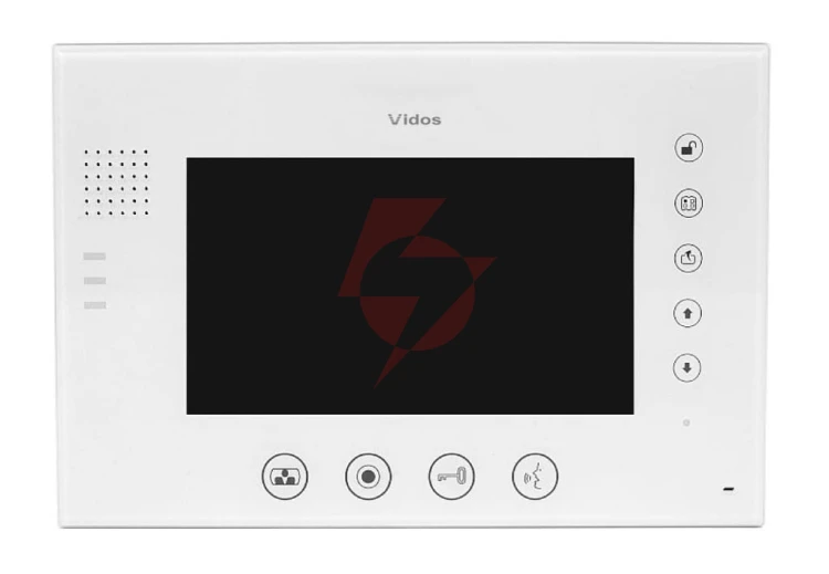 Monitor wideodom. vidos m670w-s2 ;1592