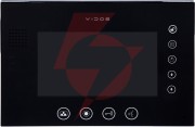 Monitor wideodom. vidos m670b-s2