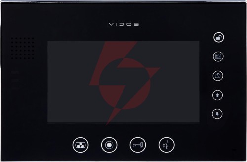 Monitor wideodom. vidos m670b-s2