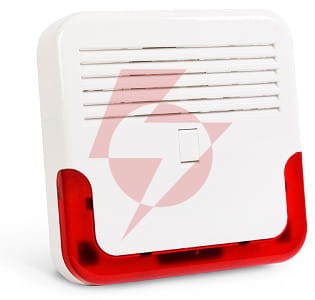 Satel sygnalizator sd-6000 r (czerwony)