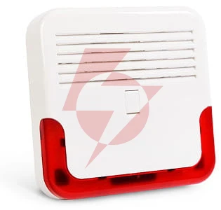 Satel sygnalizator sd-6000 r (czerwony)