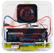 Satel sygnalizator sd-6000 r (czerwony)