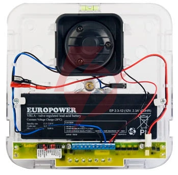 Satel sygnalizator sd-6000 r (czerwony)