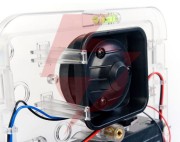 Satel sygnalizator sd-6000 r (czerwony)