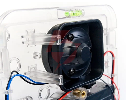 Satel sygnalizator sd-6000 r (czerwony)