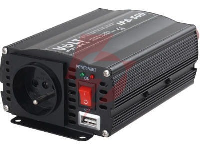 Przetwornica volt polska ips-500 12v / 230v 350/500 w