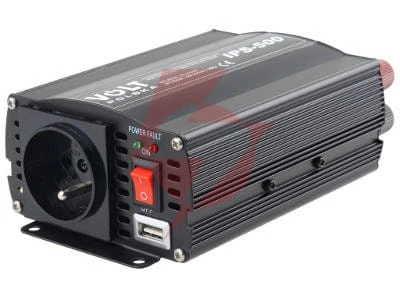 Przetwornica volt polska ips-500 24v / 230v 350/500 w
