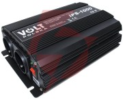 Przetwornica volt polska ips-1000 12v / 230v 700/1000 w