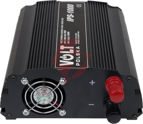 Przetwornica volt polska ips-1000 12v / 230v 700/1000 w