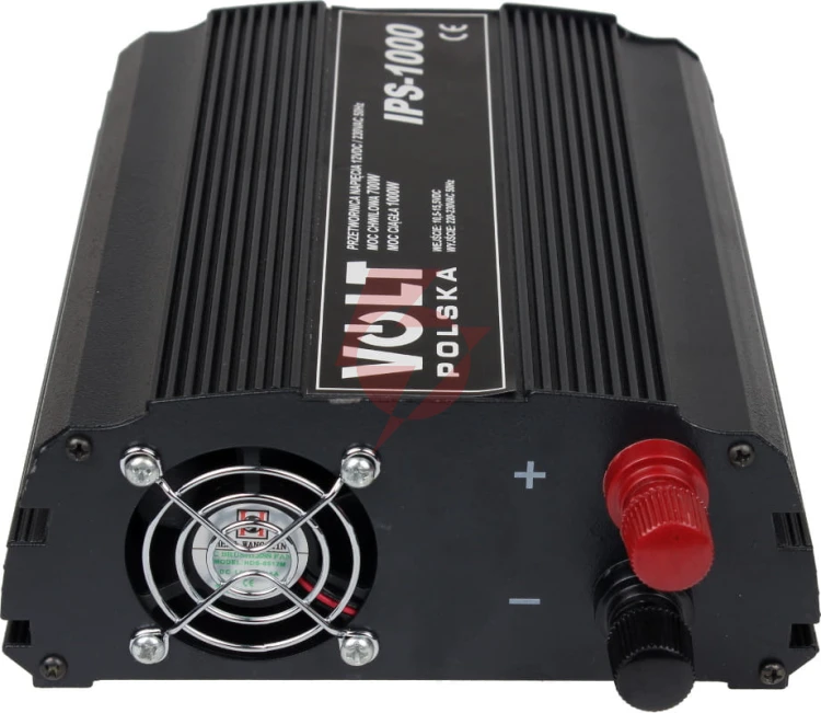Przetwornica volt polska ips-1000 12v / 230v 700/1000 w