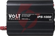 Przetwornica volt polska ips-1000 24v / 230v 700/1000 w
